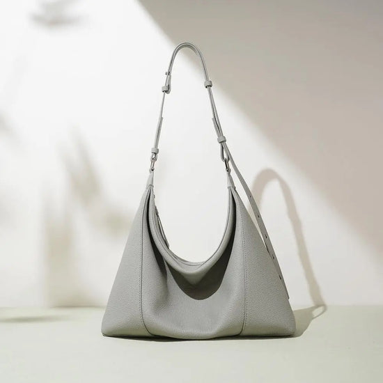 Soft Leather Leather Shoulder Women&