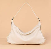 Soft Leather Shoulder Bag
