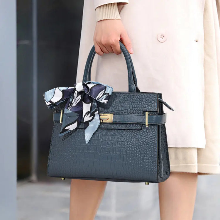 Spacious Stylish And Versatile Handbag