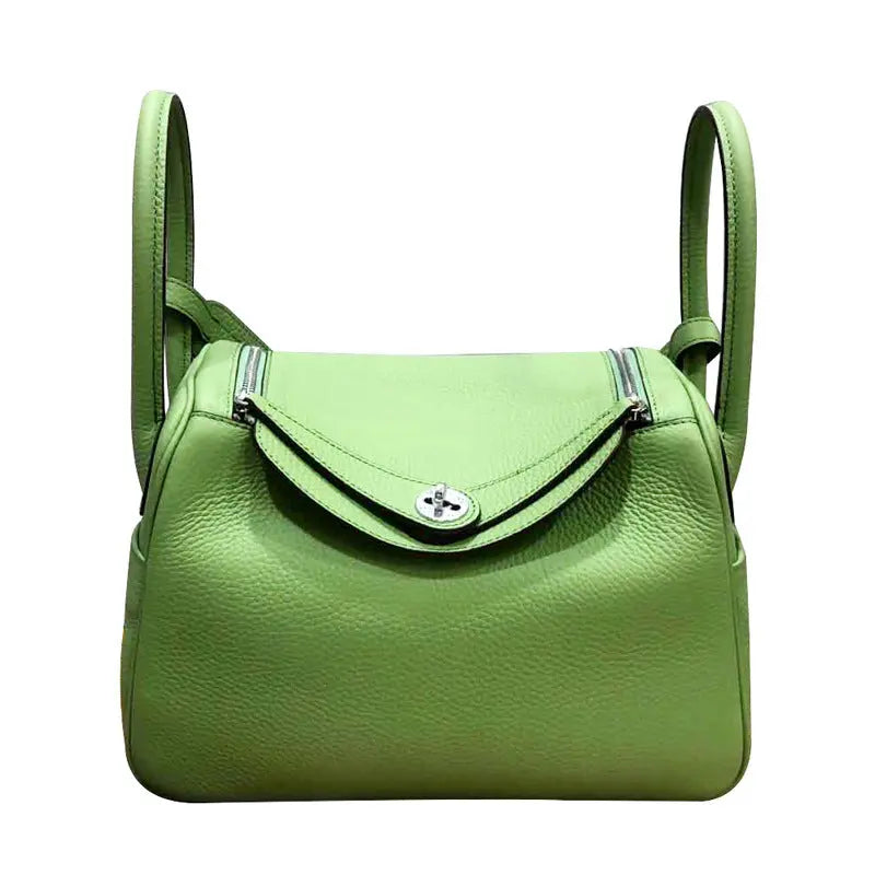 Stylish Genuine Leather Crossbody Bag