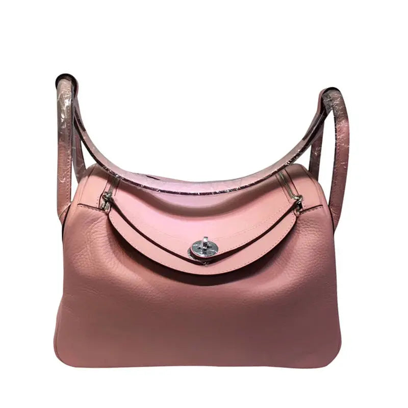 Stylish Genuine Leather Crossbody Bag