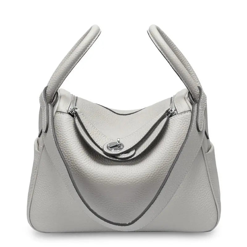 Stylish Genuine Leather Crossbody Bag