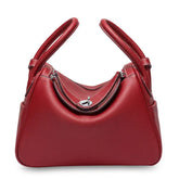 Stylish Genuine Leather Crossbody Bag