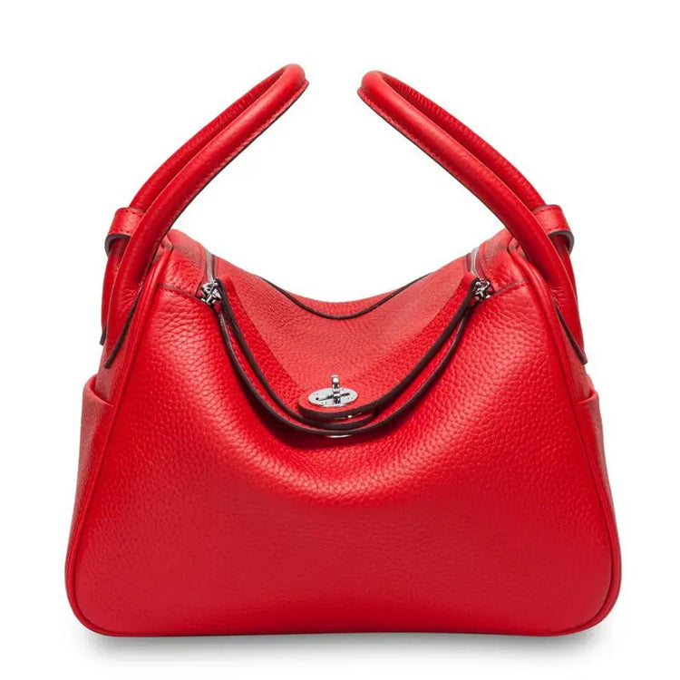 Stylish Genuine Leather Crossbody Bag