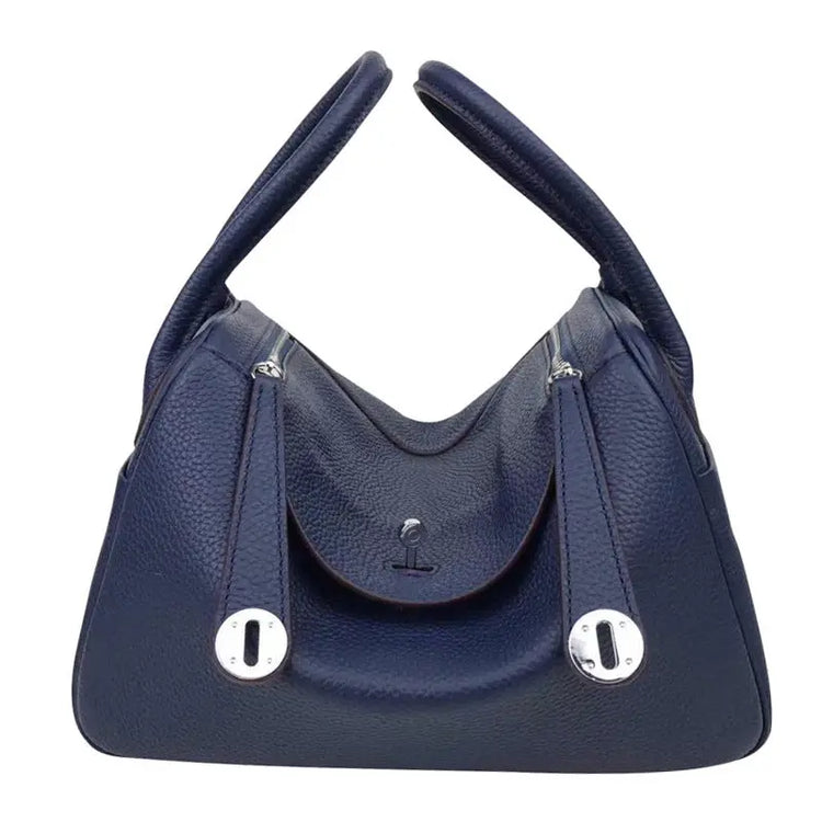Stylish Genuine Leather Crossbody Bag