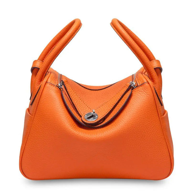 Stylish Genuine Leather Crossbody Bag