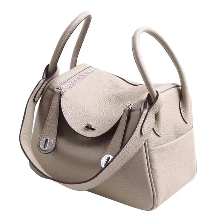 Stylish Genuine Leather Crossbody Bag