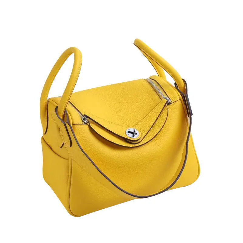 Stylish Genuine Leather Crossbody Bag