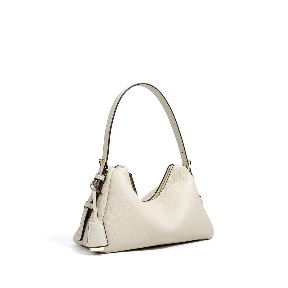 The Advanced Classic Leather Shoulder Bag