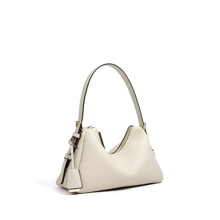 The Advanced Classic Leather Shoulder Bag