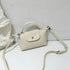 Top Grain Leather Niche Crossbody Phone Bag