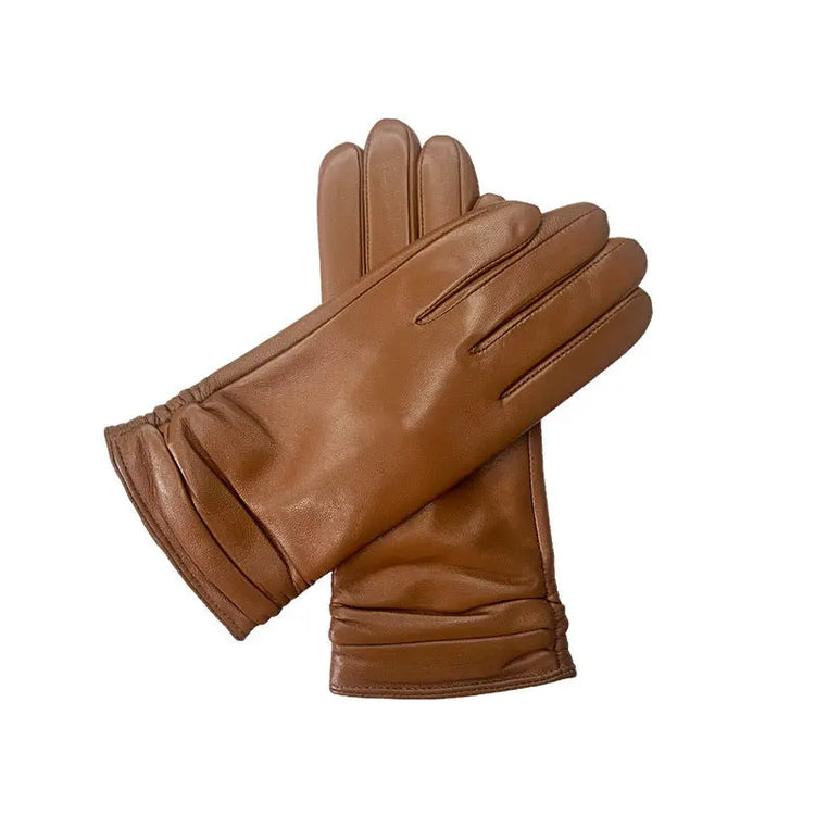 Touch Screen Sheepskin Gloves