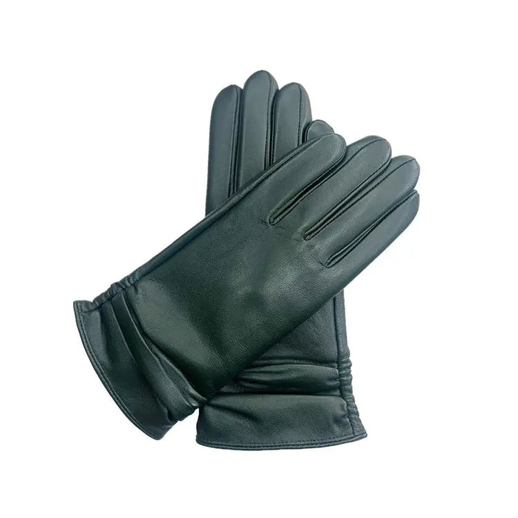Touch Screen Sheepskin Gloves