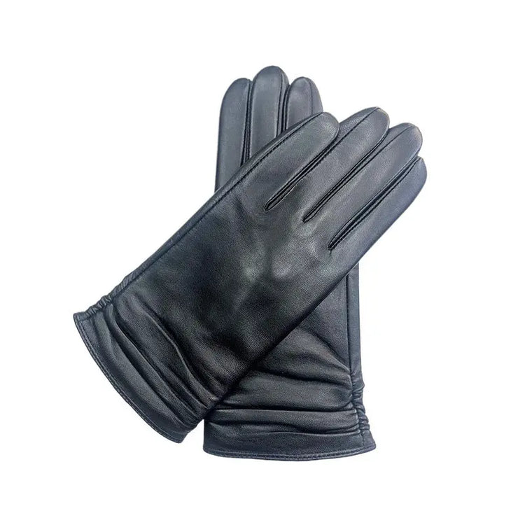 Touch Screen Sheepskin Gloves