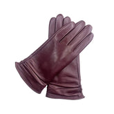 Touch Screen Sheepskin Gloves