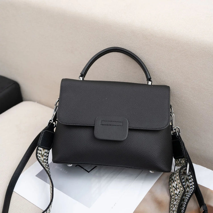 Urban Top-Grain Handbag