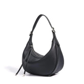 Vegetal Tanned Crossbody All-match Commuter Shoulder Bag