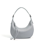 Vegetal Tanned Crossbody All-match Commuter Shoulder Bag
