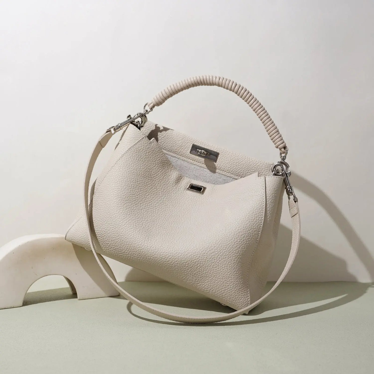Rihla handbag Nomade Code