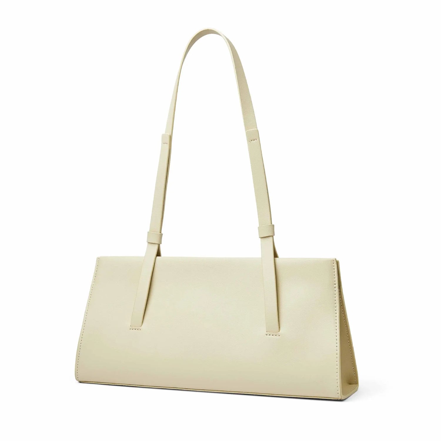 Qamar Leather Shoulder bag Nomade Code