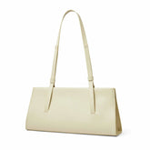 Qamar Leather Shoulder bag Nomade Code