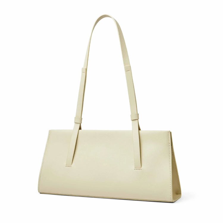 Qamar Leather Shoulder bag Nomade Code