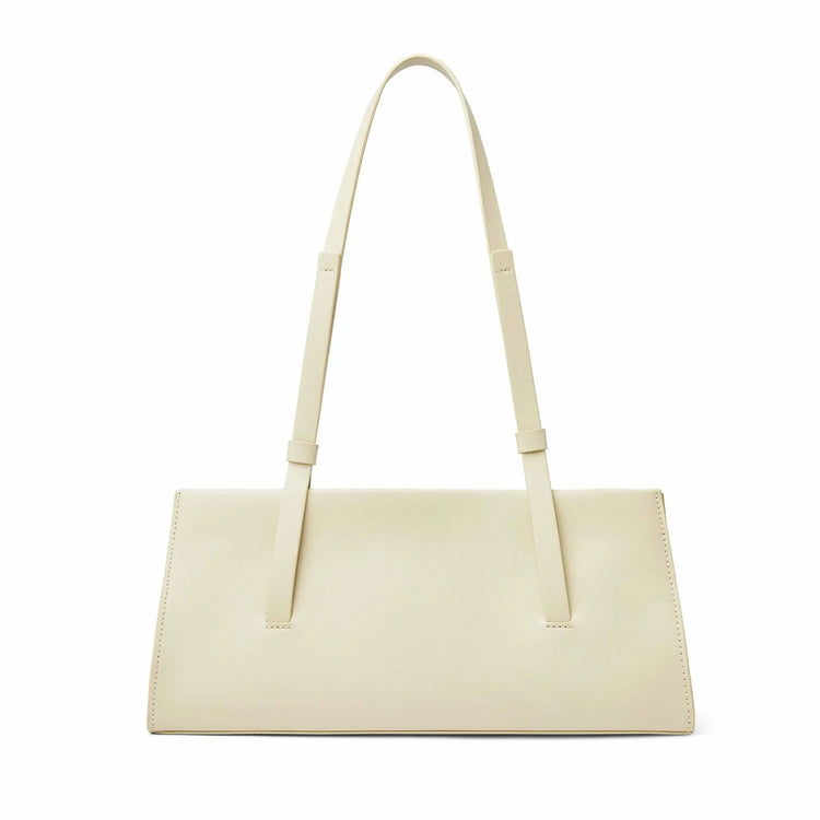 Qamar Leather Shoulder bag Nomade Code